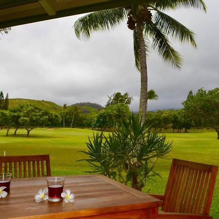 Fantastic Location On The Golf Course Near The Beach Villa Kahuku Exterior photo