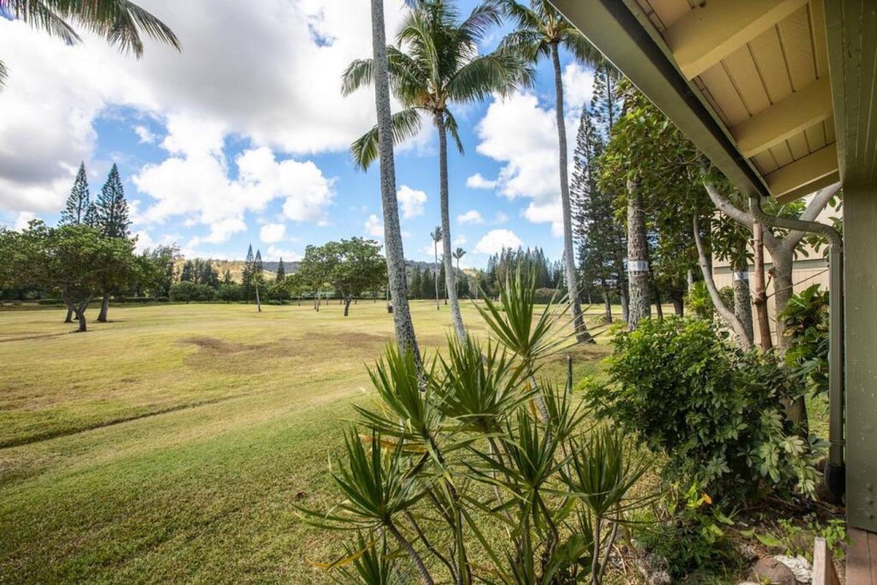 Fantastic Location On The Golf Course Near The Beach Villa Kahuku Exterior photo