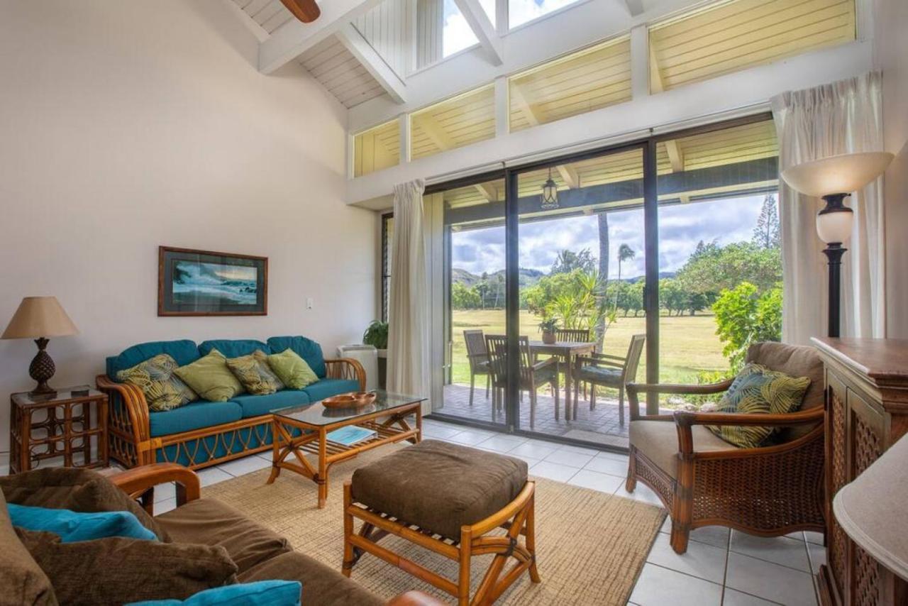 Fantastic Location On The Golf Course Near The Beach Villa Kahuku Exterior photo