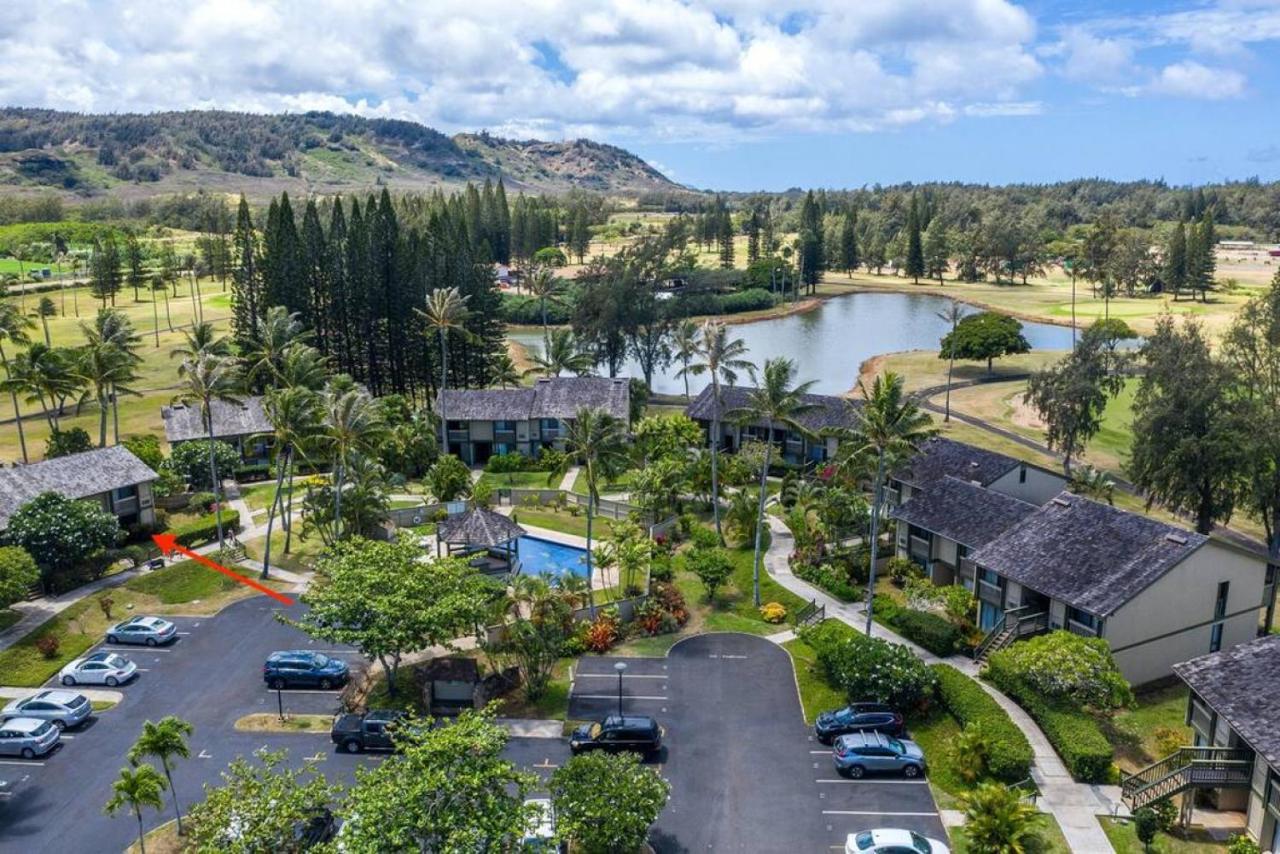 Fantastic Location On The Golf Course Near The Beach Villa Kahuku Exterior photo