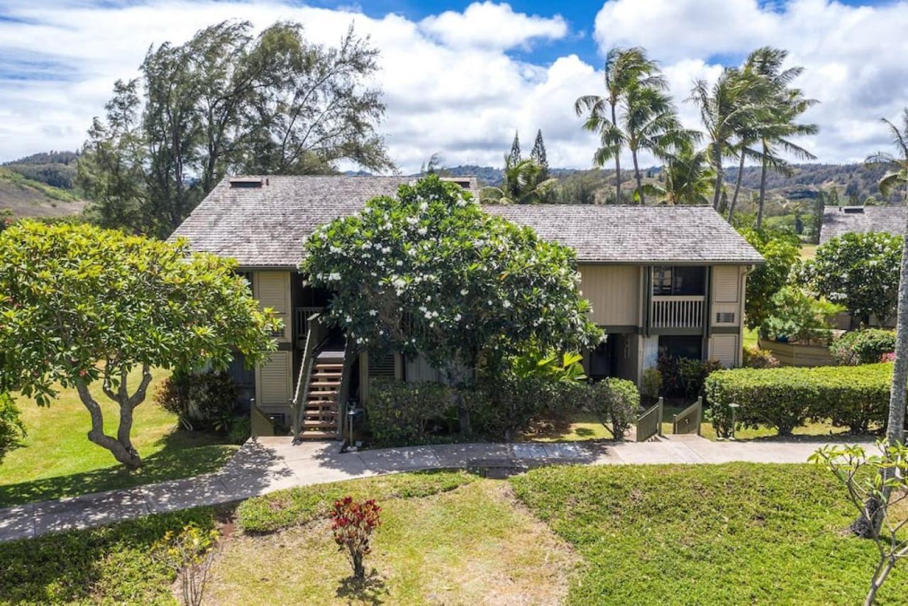 Fantastic Location On The Golf Course Near The Beach Villa Kahuku Exterior photo