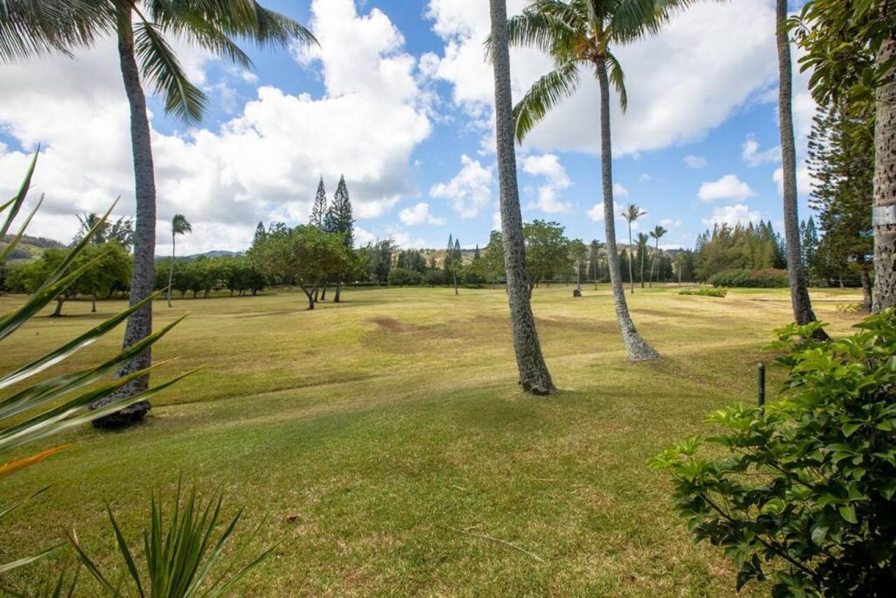 Fantastic Location On The Golf Course Near The Beach Villa Kahuku Exterior photo