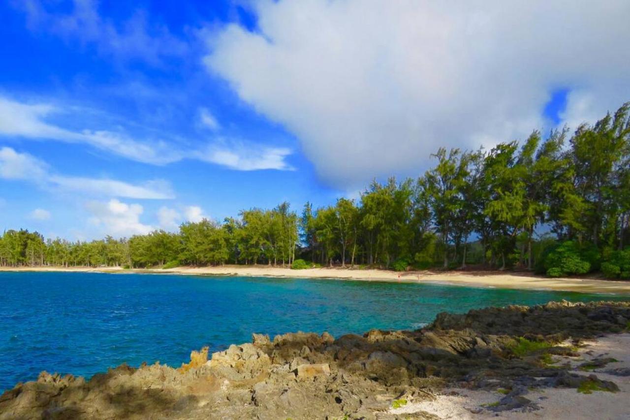 Fantastic Location On The Golf Course Near The Beach Villa Kahuku Exterior photo