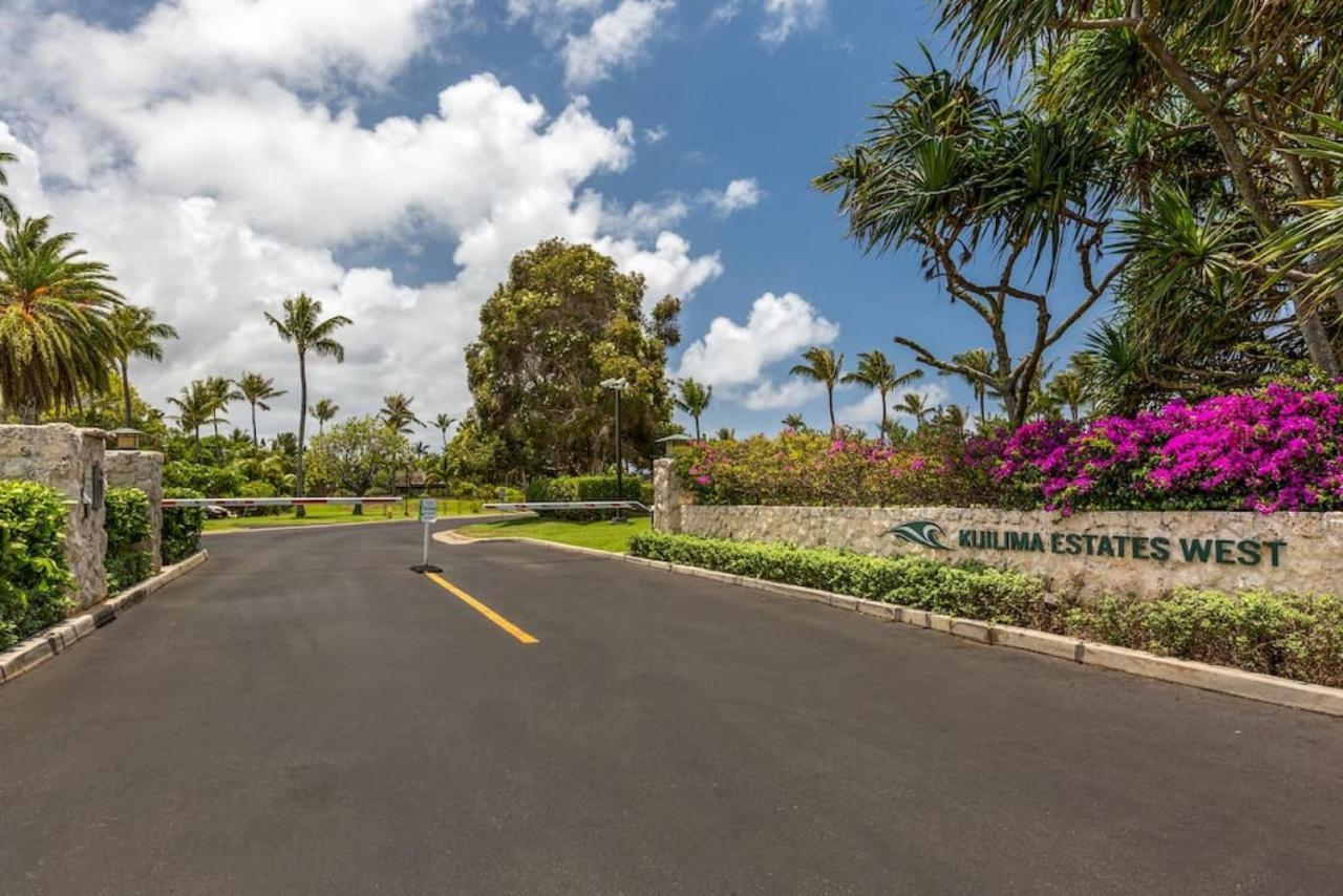 Fantastic Location On The Golf Course Near The Beach Villa Kahuku Exterior photo