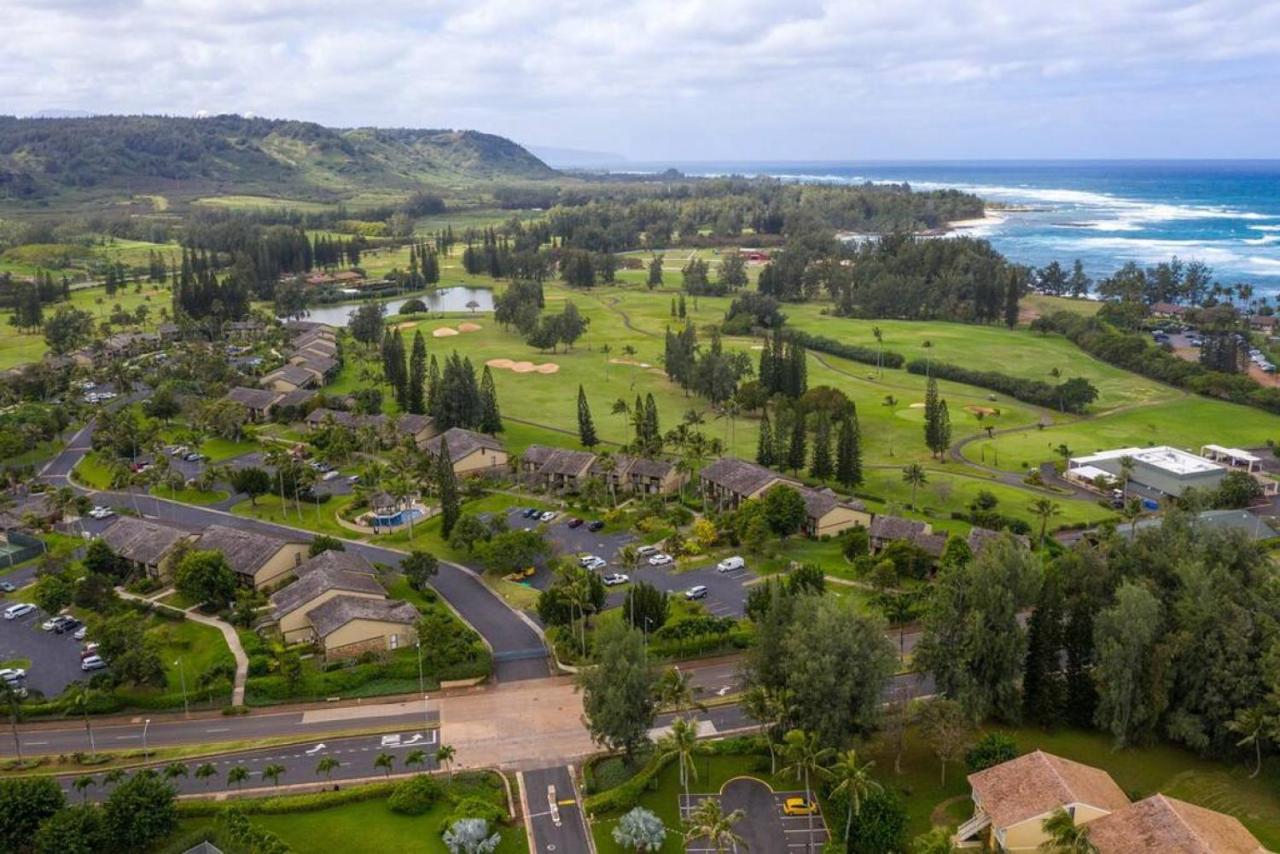 Fantastic Location On The Golf Course Near The Beach Villa Kahuku Exterior photo