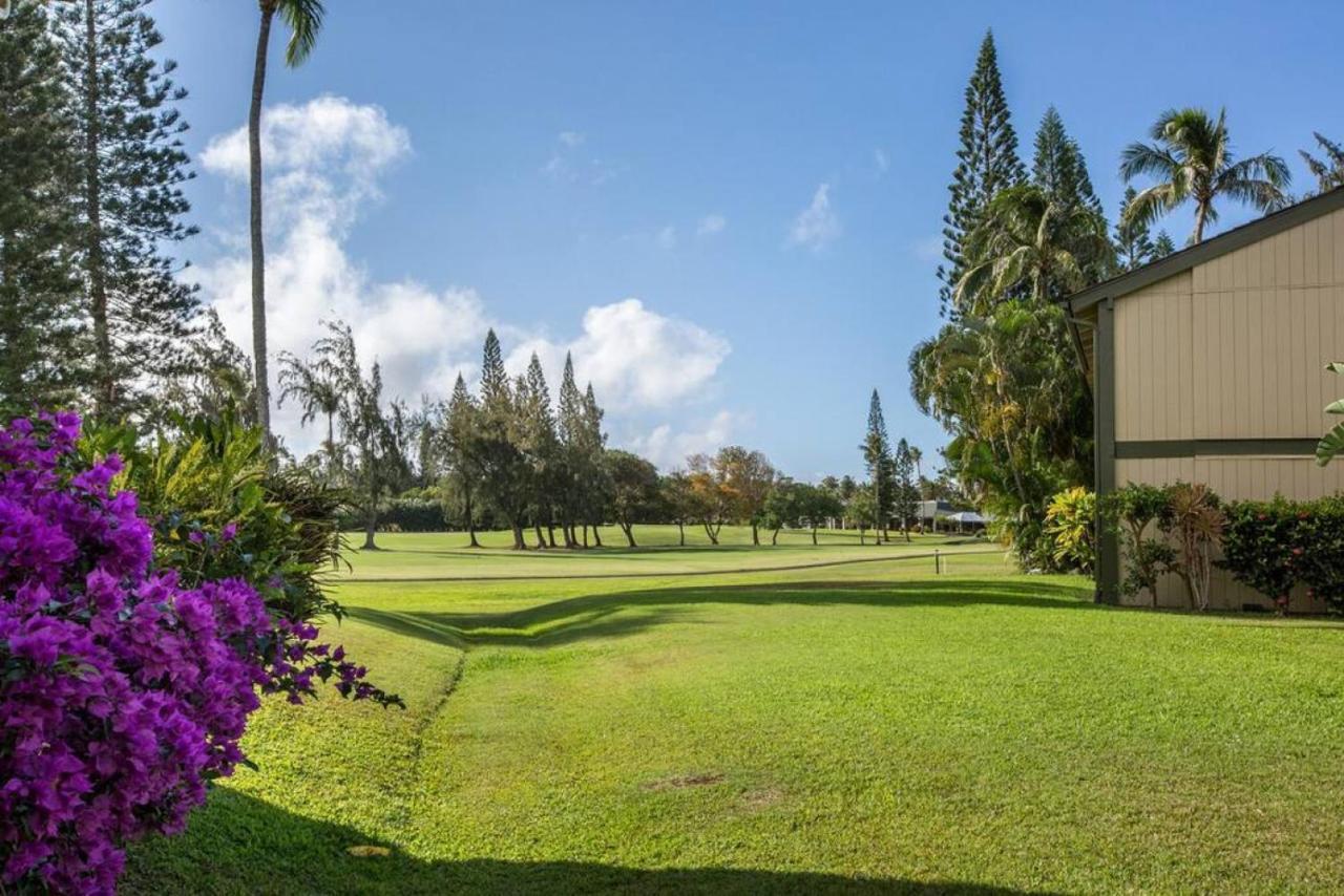 Fantastic Location On The Golf Course Near The Beach Villa Kahuku Exterior photo